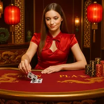 LuckyBlock - Live Baccarat - Online Casino