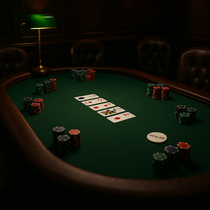 LuckyBlock - Poker Table Game - Online Casino