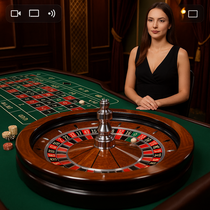 LuckyBlock - Live Roulette - Online Casino