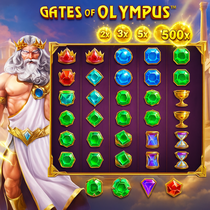 LuckyBlock - Gates of Olympus Slot Game - Online Casino