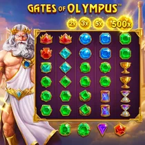 LuckyBlock - Gates of Olympus Slot Game - Online Casino
