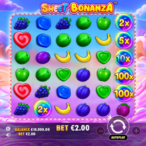 LuckyBlock - Sweet Bonanza Slot Game - Online Casino