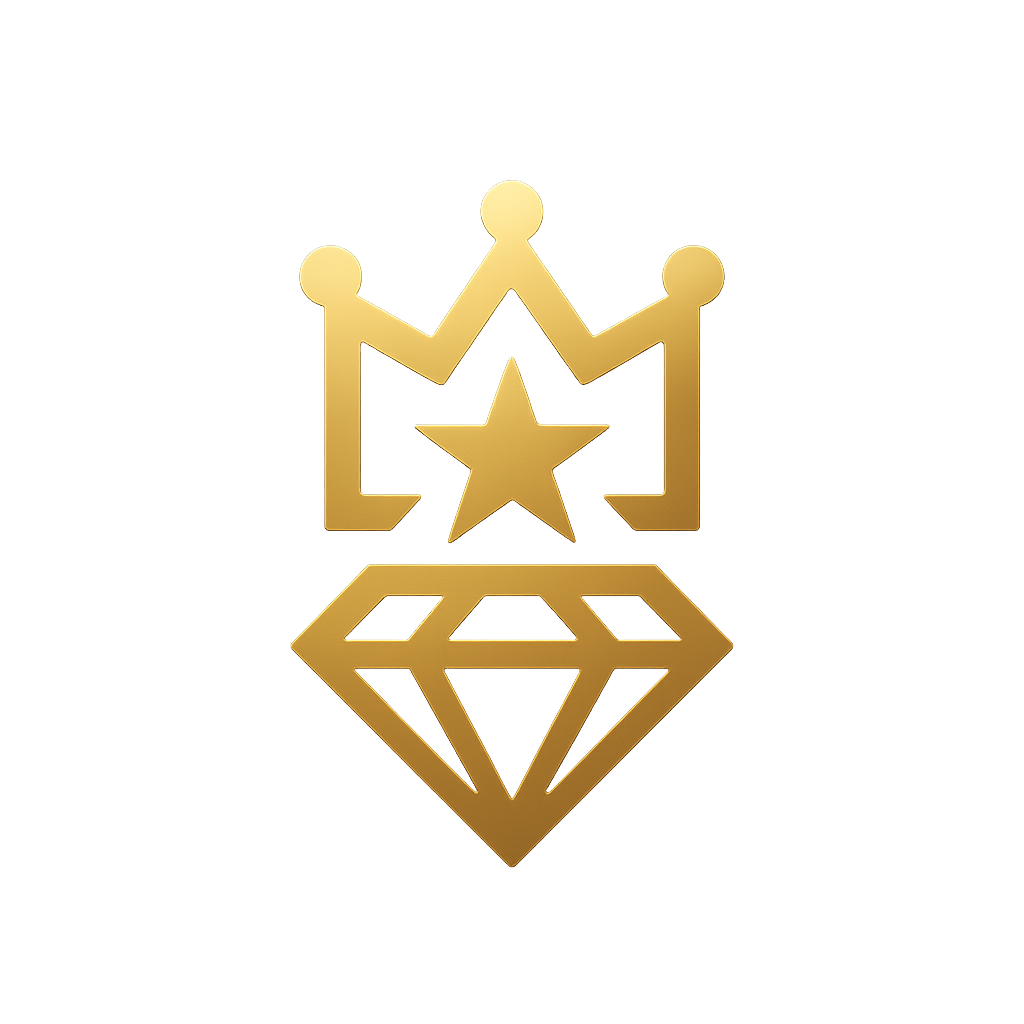 LuckyBlock Casino Logo