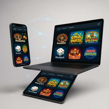 LuckyBlock Casino - Mobiele Apps - iOS en Android Beschikbaarheid